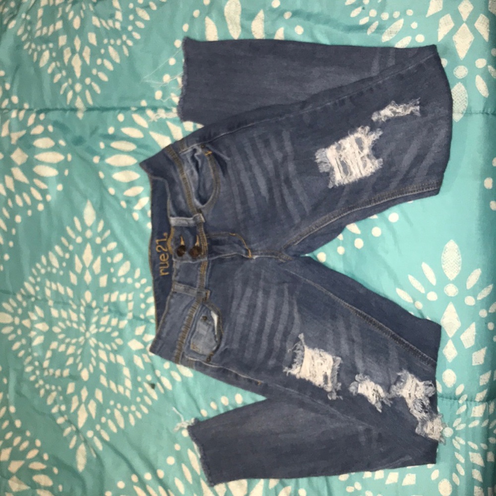 jeans
